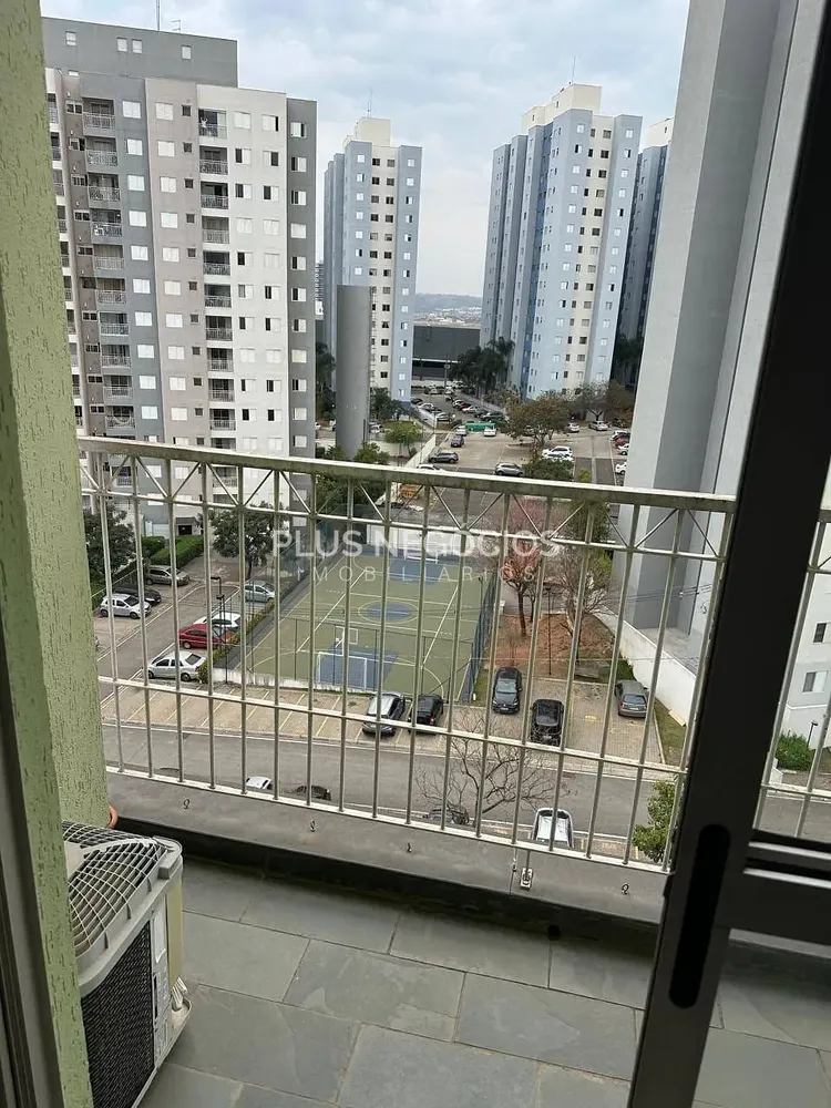 Apartamento, 2 quartos, 62 m² - Foto 2