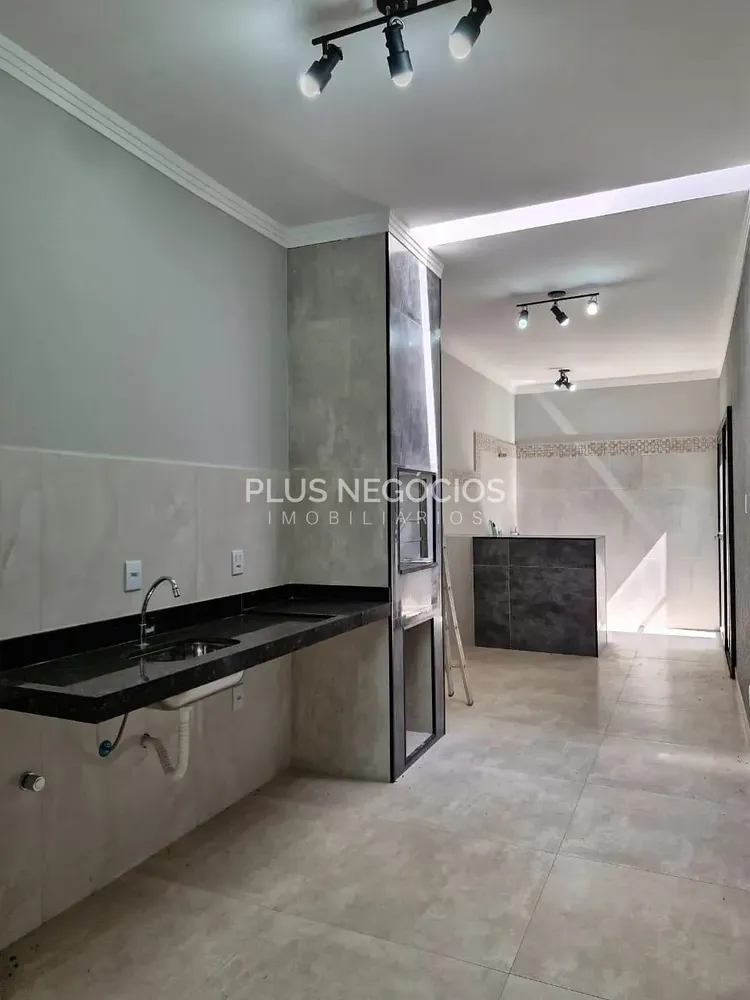 Casa, 3 quartos, 116 m² - Foto 2