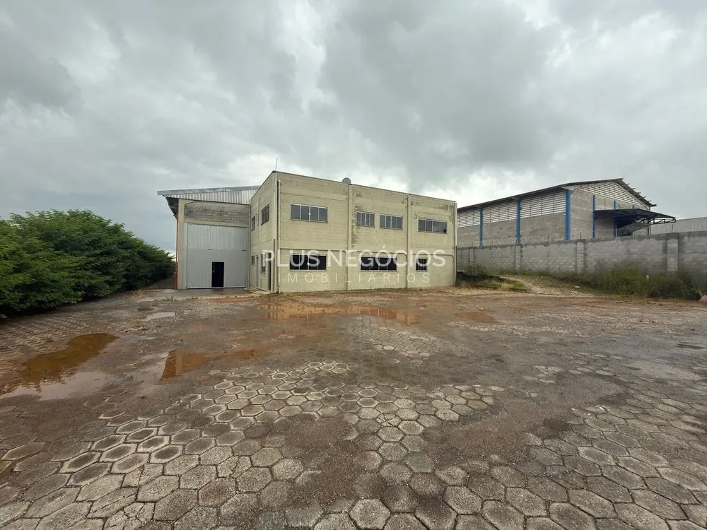 Depósito-Galpão, 1500 m² - Foto 4