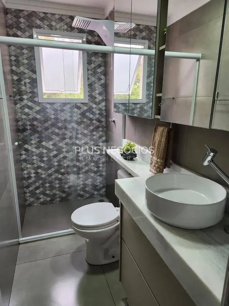 Apartamento, 3 quartos, 83 m² - Foto 1