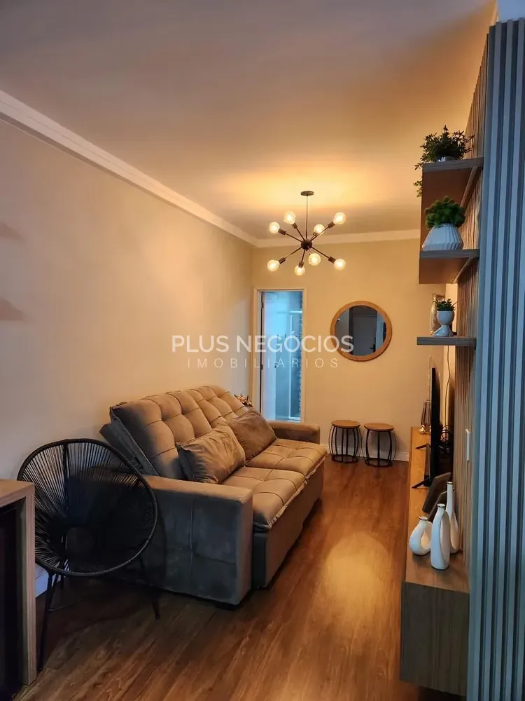 Apartamento, 3 quartos, 83 m² - Foto 2