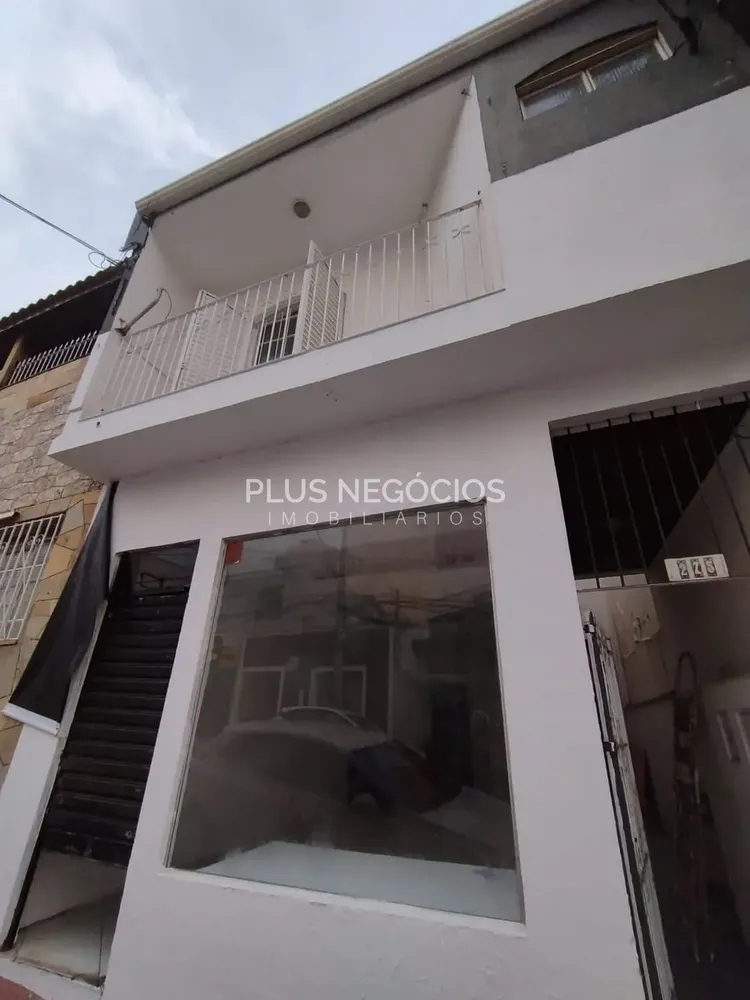 Loja-Salão, 45 m² - Foto 1