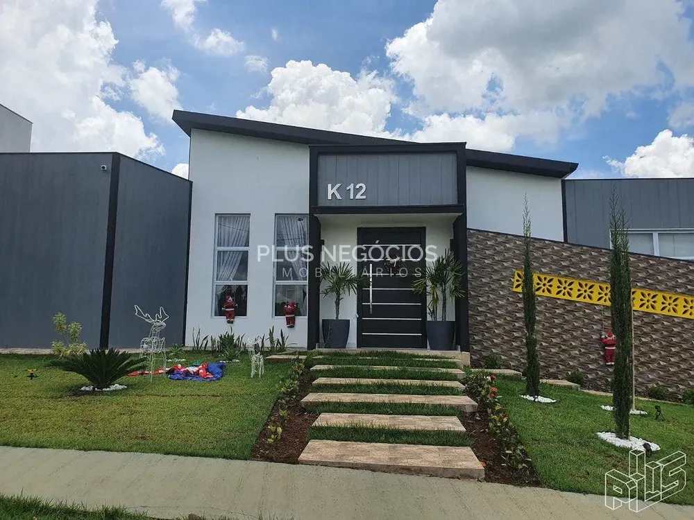 Casa, 4 quartos, 10 m² - Foto 1