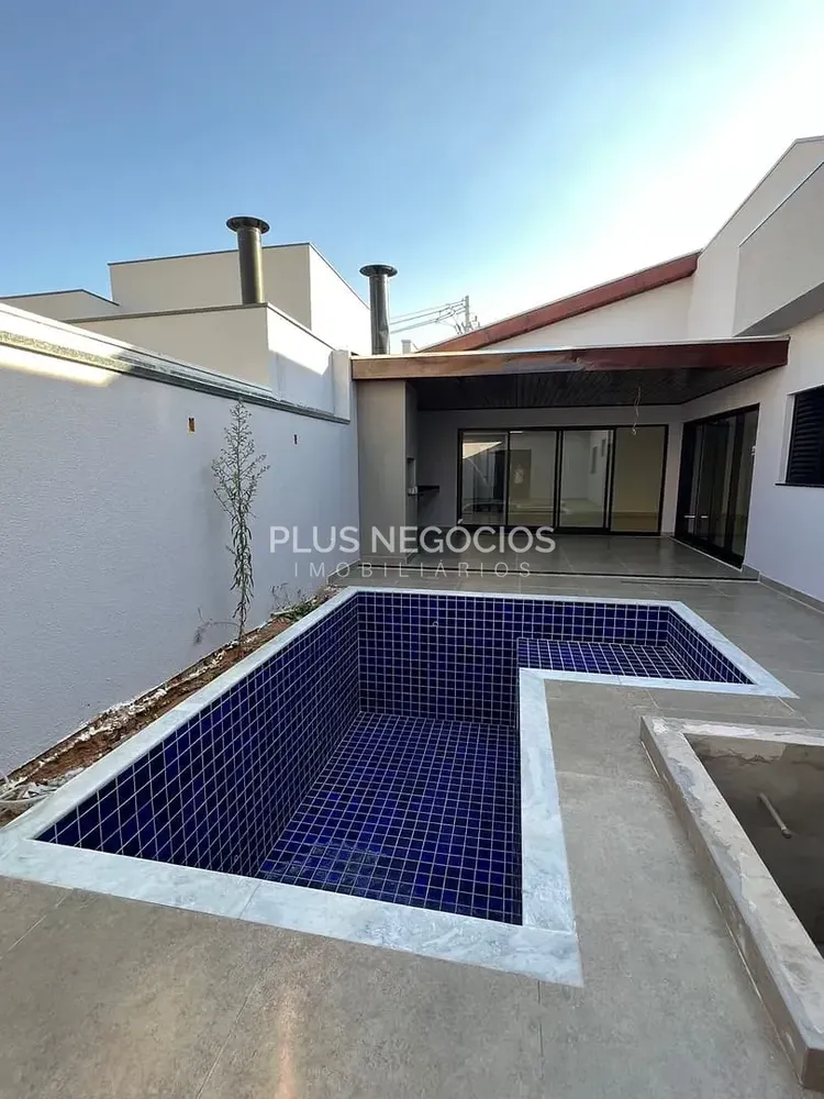 Casa, 3 quartos, 185 m² - Foto 1