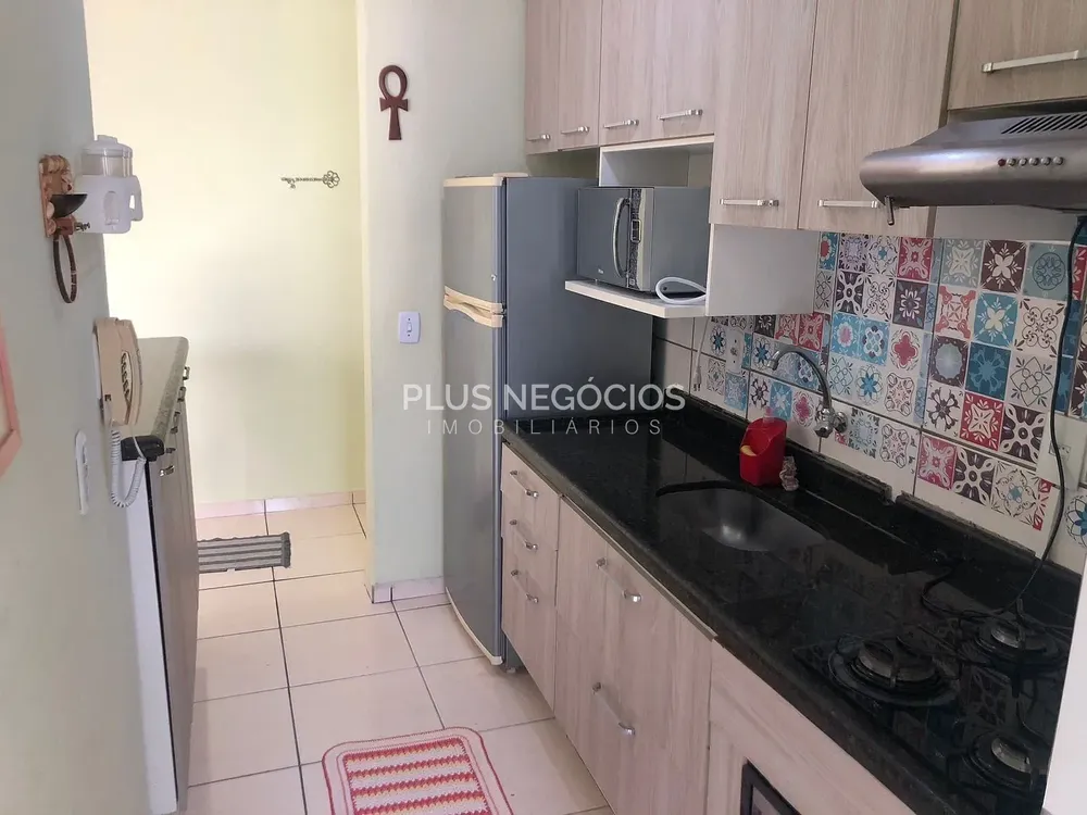 Apartamento, 2 quartos, 53 m² - Foto 2