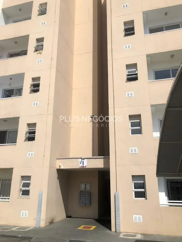 Apartamento, 2 quartos, 53 m² - Foto 1