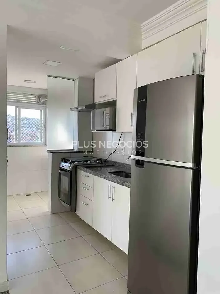 Apartamento, 2 quartos, 63 m² - Foto 2