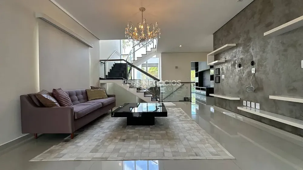 Casa, 4 quartos, 340 m² - Foto 1