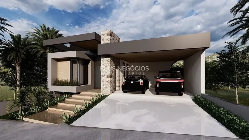 Casa, 3 quartos, 190 m² - Foto 1