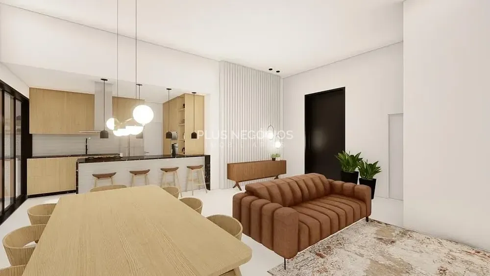 Casa, 3 quartos, 190 m² - Foto 8