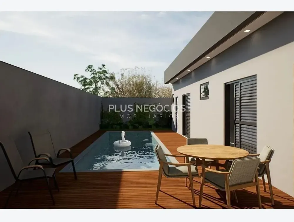 Casa, 3 quartos, 250 m² - Foto 4