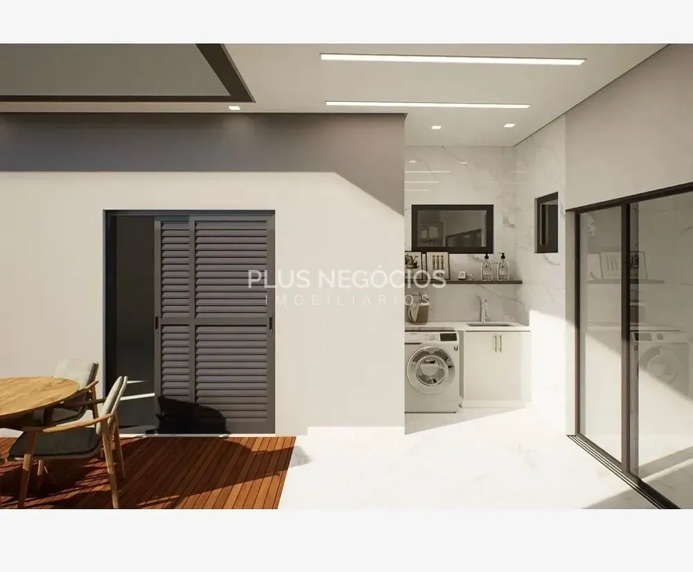Casa, 3 quartos, 250 m² - Foto 3