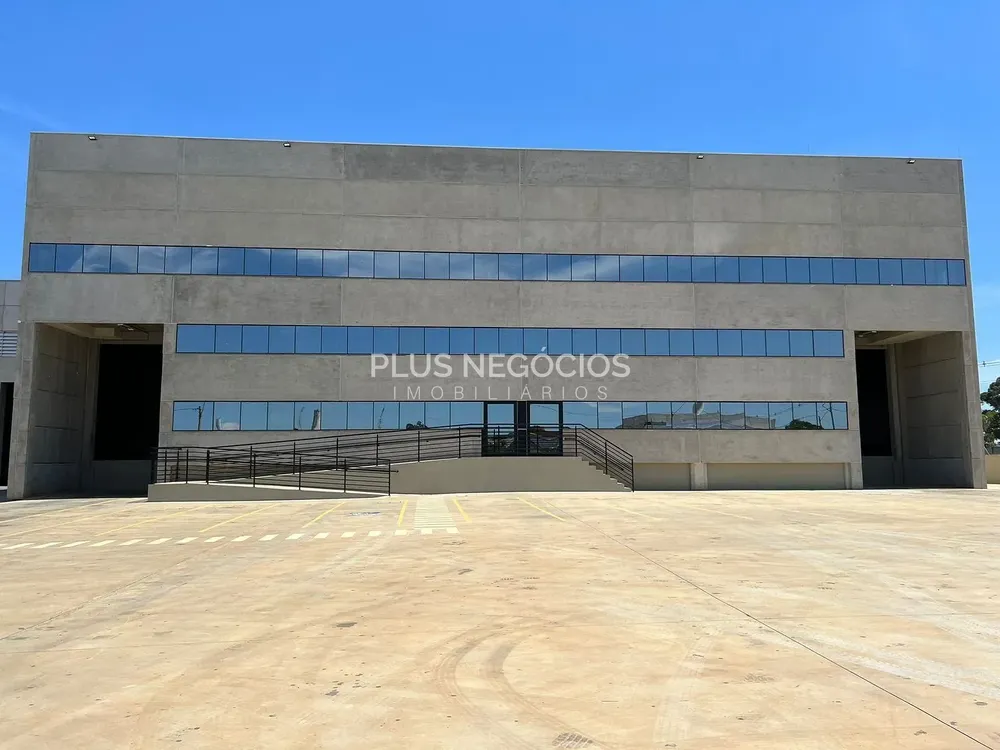 Depósito-Galpão, 2082 m² - Foto 1