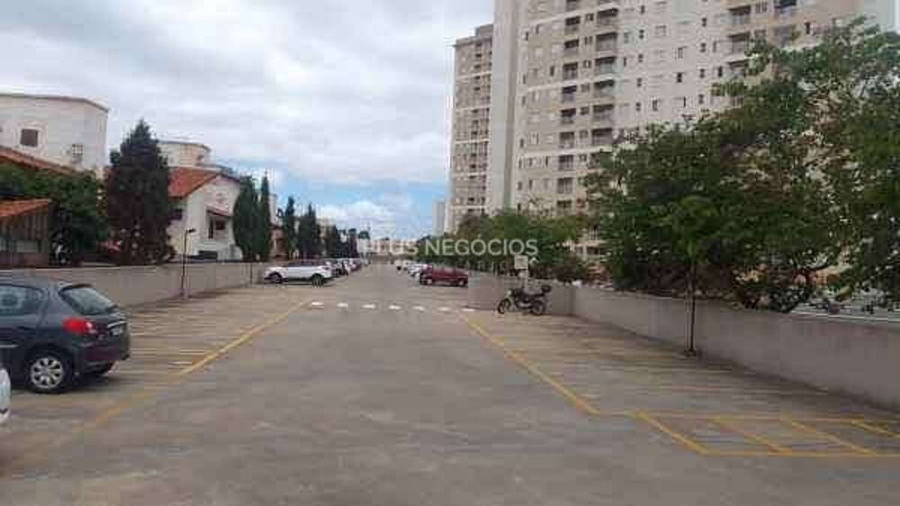 Apartamento à venda com 2 quartos, 53m² - Foto 2