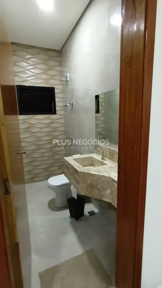 Casa, 3 quartos, 155 m² - Foto 2