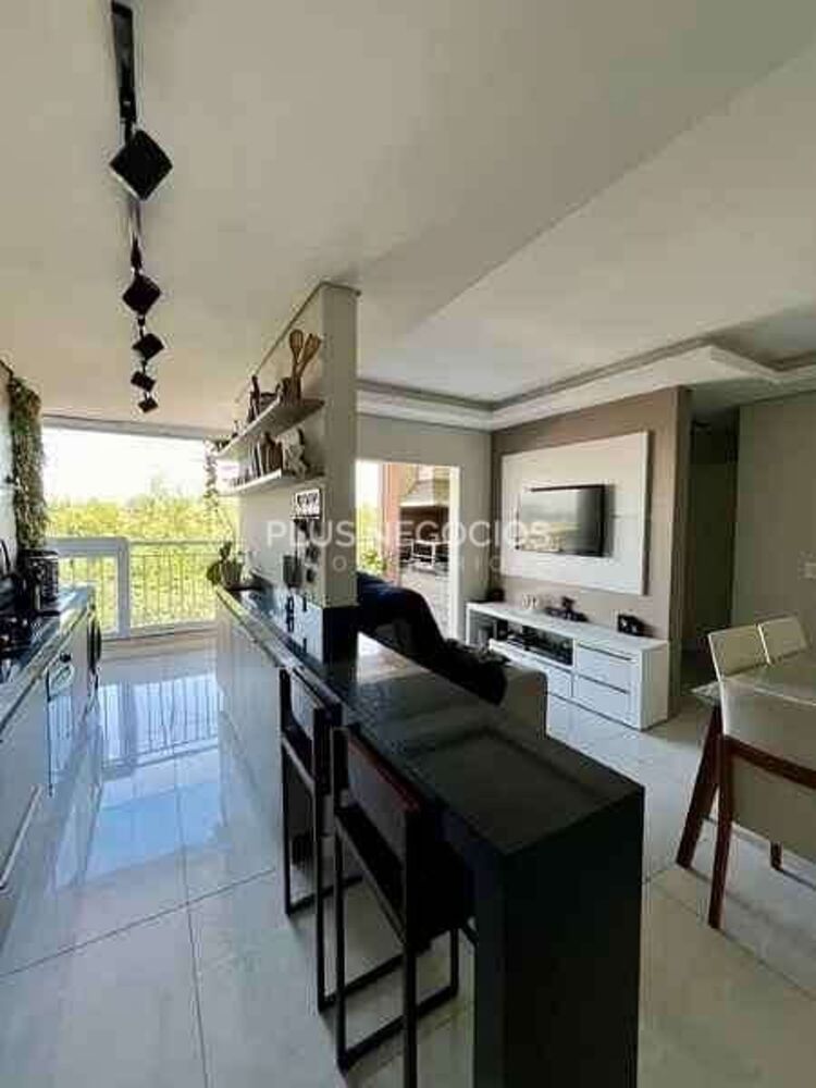 Apartamento à venda com 2 quartos, 63m² - Foto 1