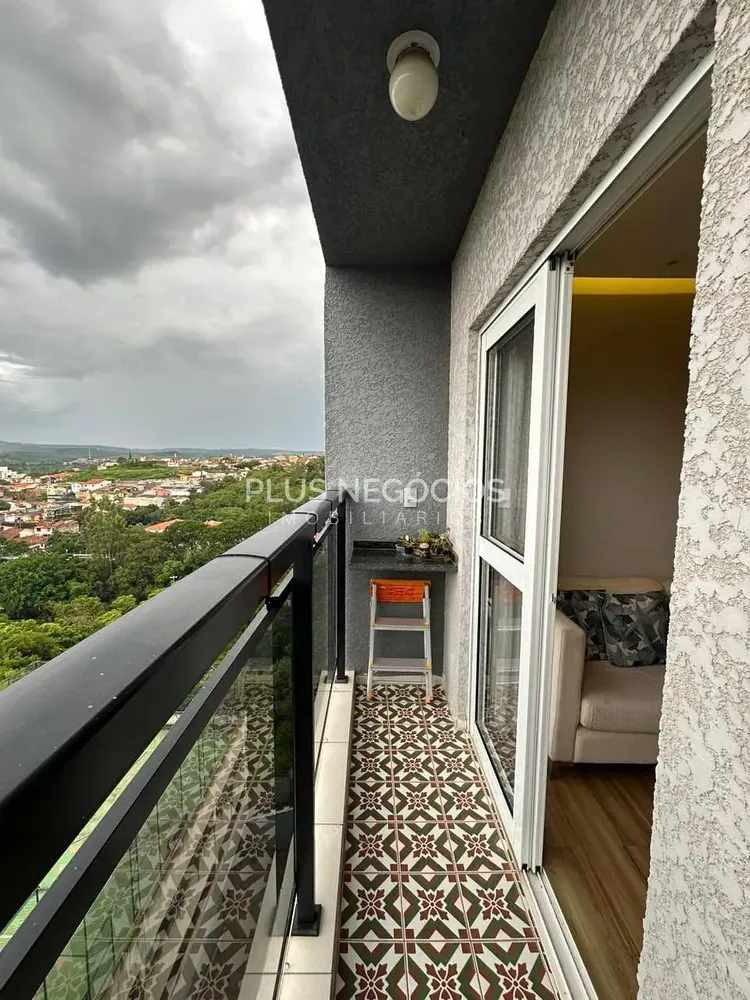 Apartamento, 2 quartos, 52 m² - Foto 3