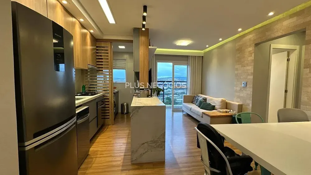 Apartamento, 2 quartos, 52 m² - Foto 4