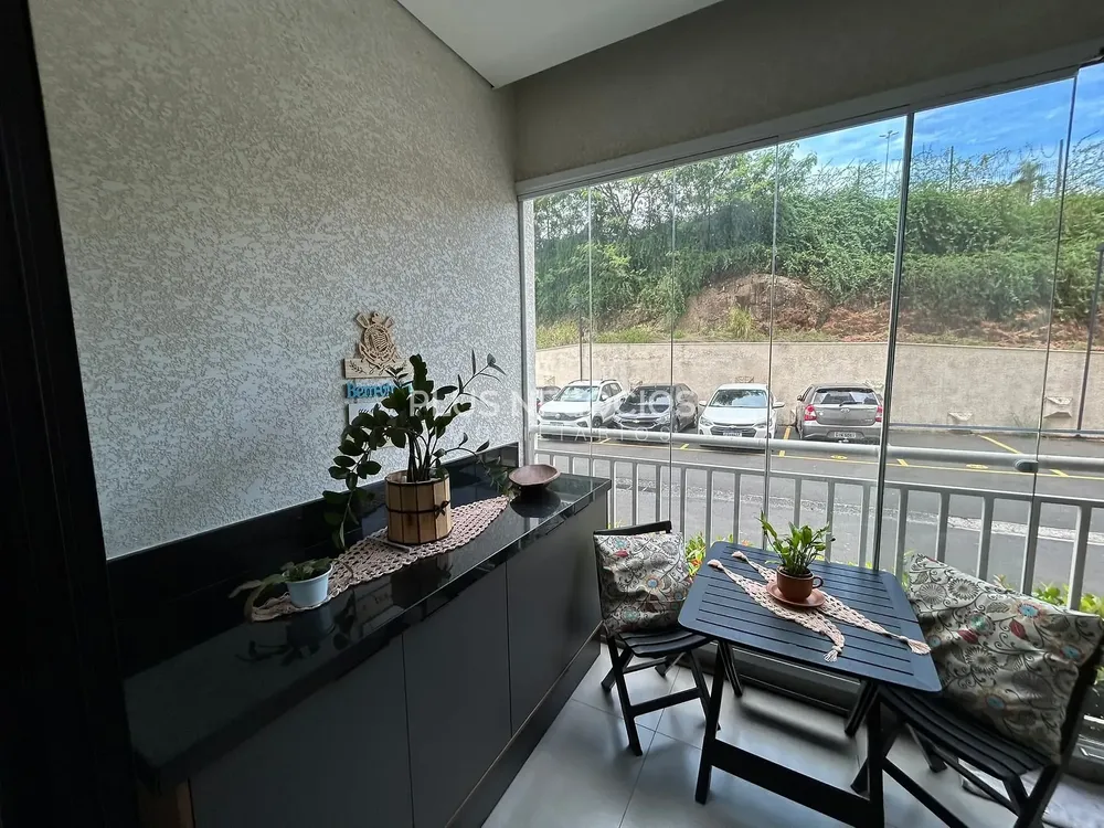 Apartamento, 3 quartos, 76 m² - Foto 1