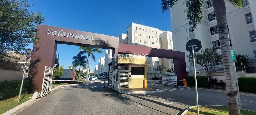 Apartamento, 2 quartos, 49 m² - Foto 2
