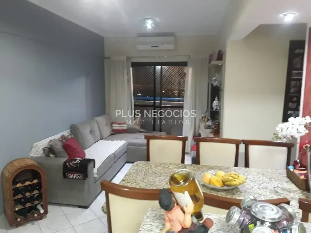 Apartamento, 3 quartos, 70 m² - Foto 1