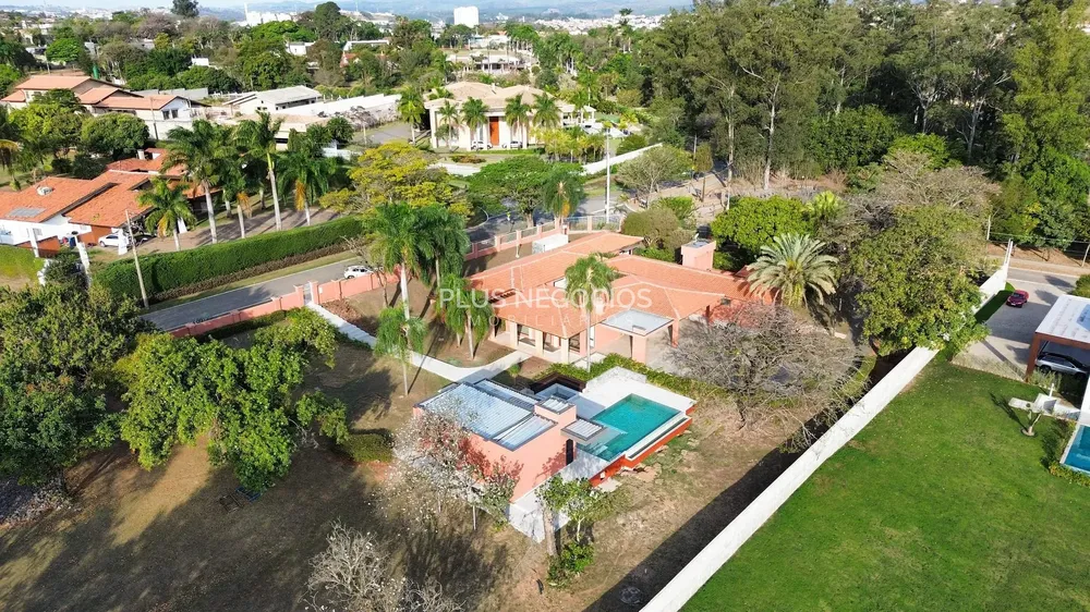 Casa, 5 quartos, 650 m² - Foto 1