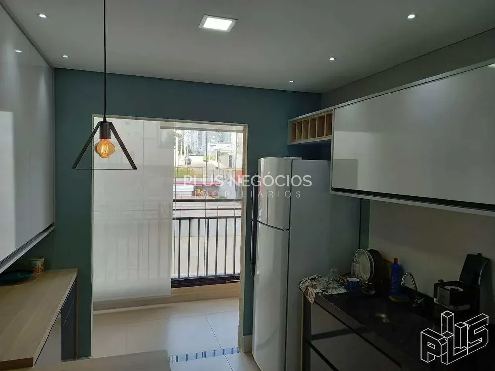 Apartamento, 1 quarto, 37 m² - Foto 8