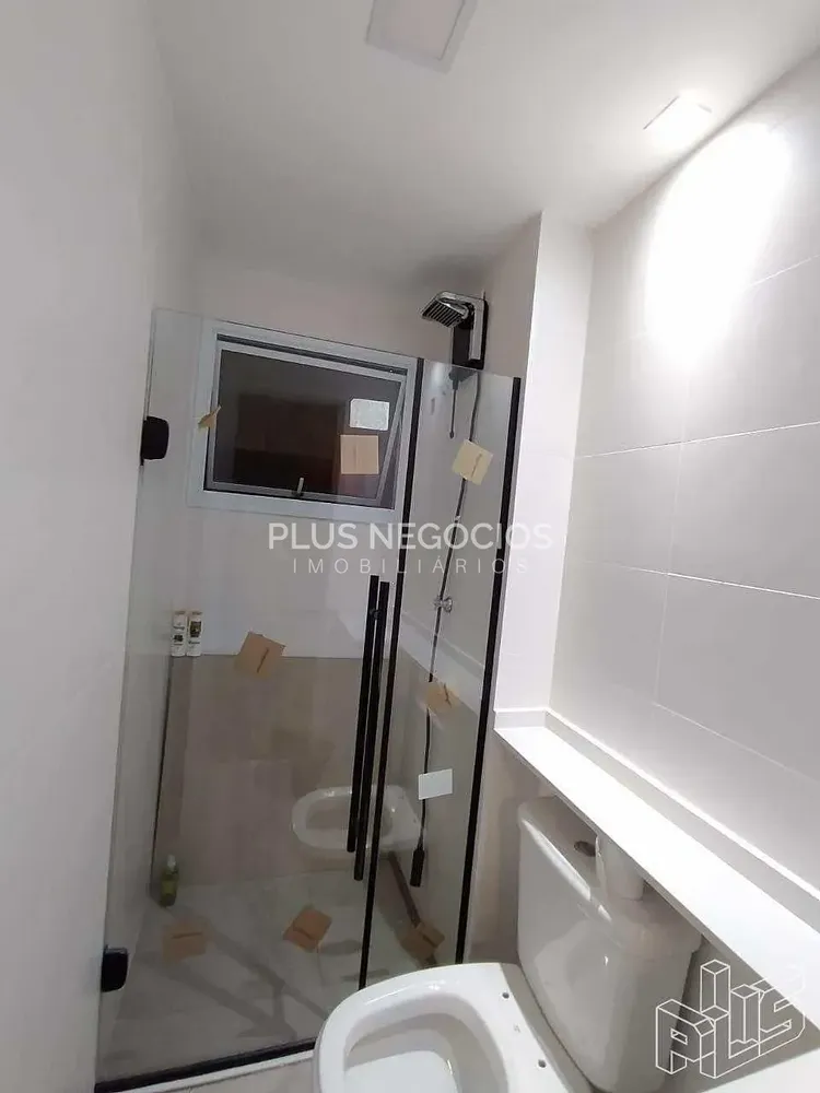 Apartamento, 1 quarto, 37 m² - Foto 1