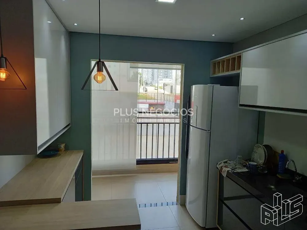 Apartamento, 1 quarto, 37 m² - Foto 7