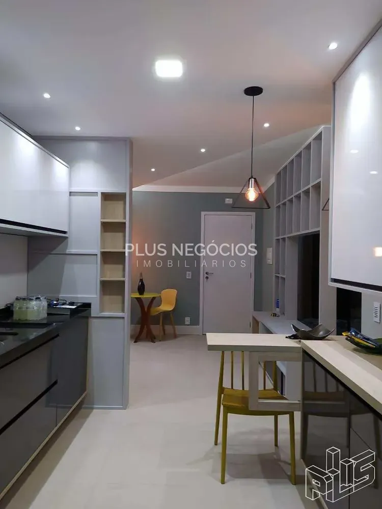 Apartamento, 1 quarto, 37 m² - Foto 3