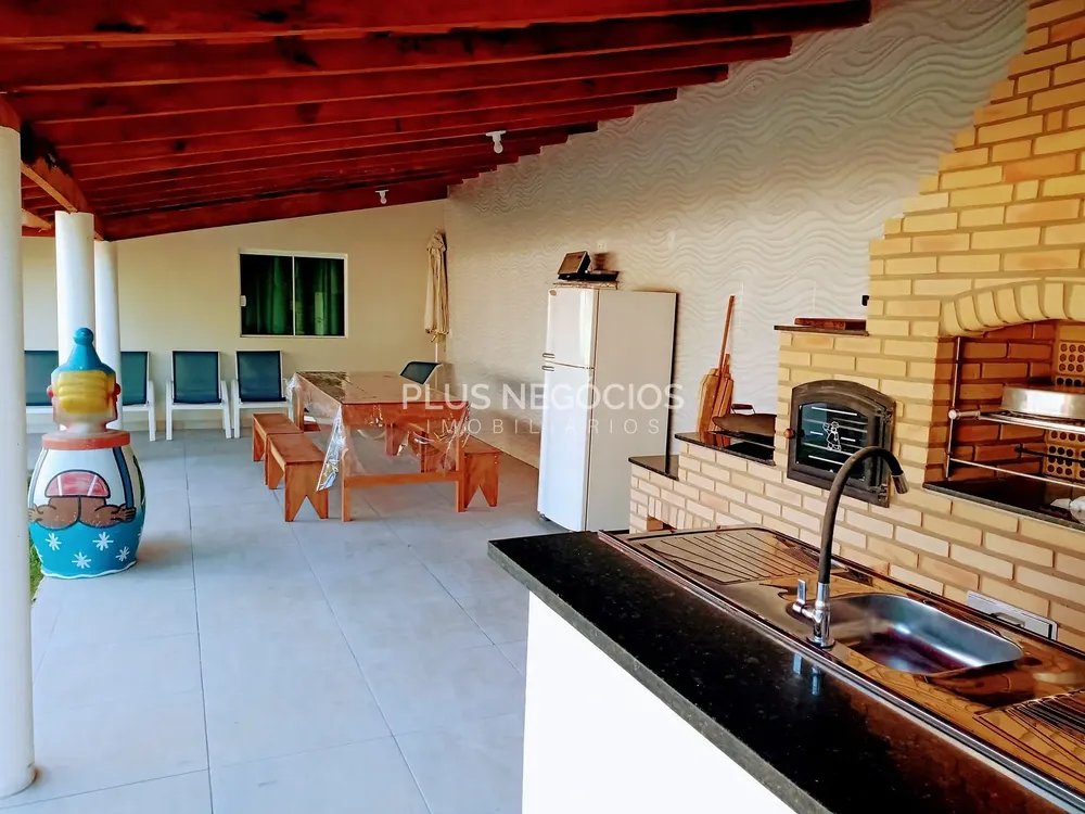Chácara, 3 quartos, 1000 m² - Foto 3