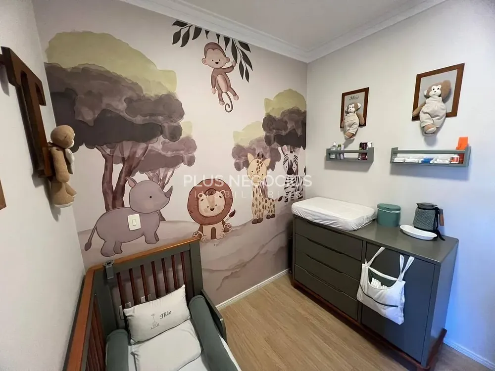 Apartamento, 3 quartos, 111 m² - Foto 2