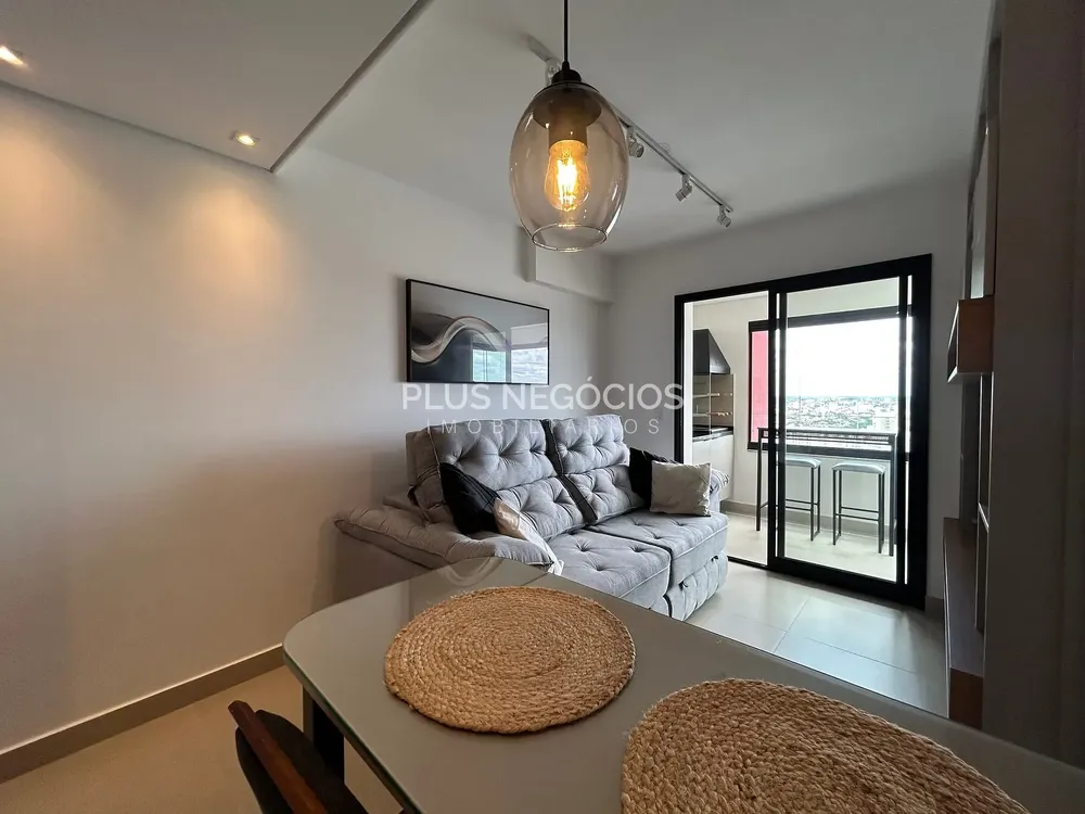 Apartamento, 1 quarto, 47 m² - Foto 1
