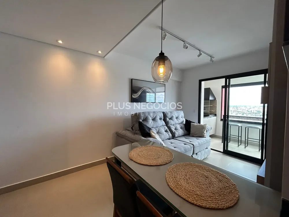 Apartamento, 1 quarto, 47 m² - Foto 5