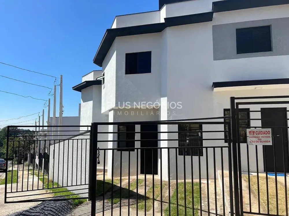 Sobrado, 1 quarto, 37 m² - Foto 1