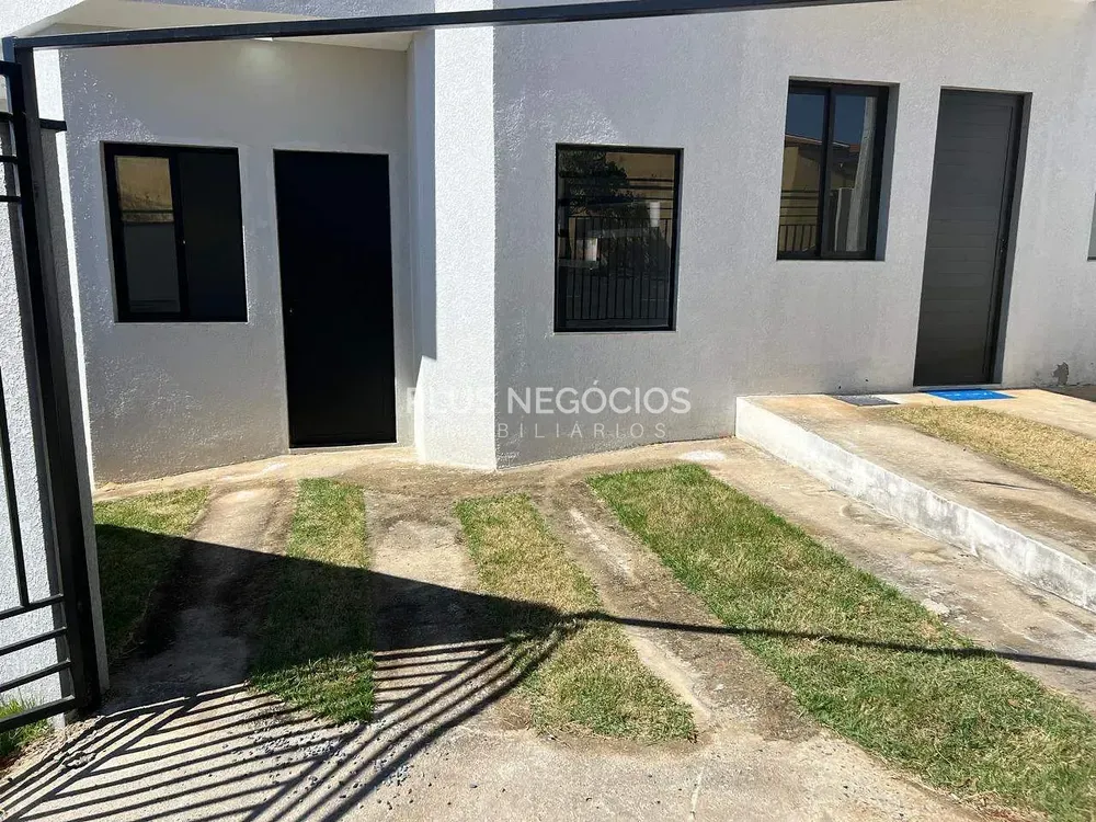Sobrado, 1 quarto, 37 m² - Foto 3