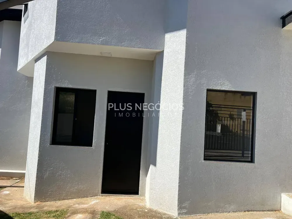 Sobrado, 1 quarto, 37 m² - Foto 2