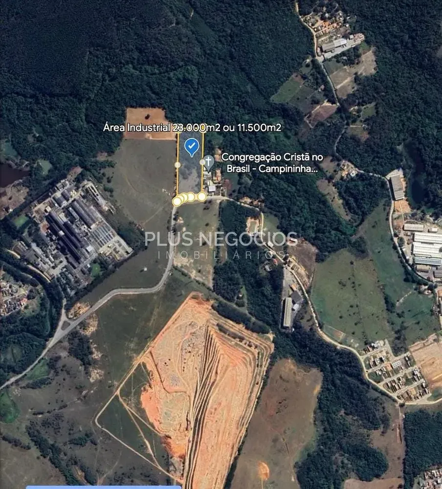 Terreno, 1 hectares - Foto 1