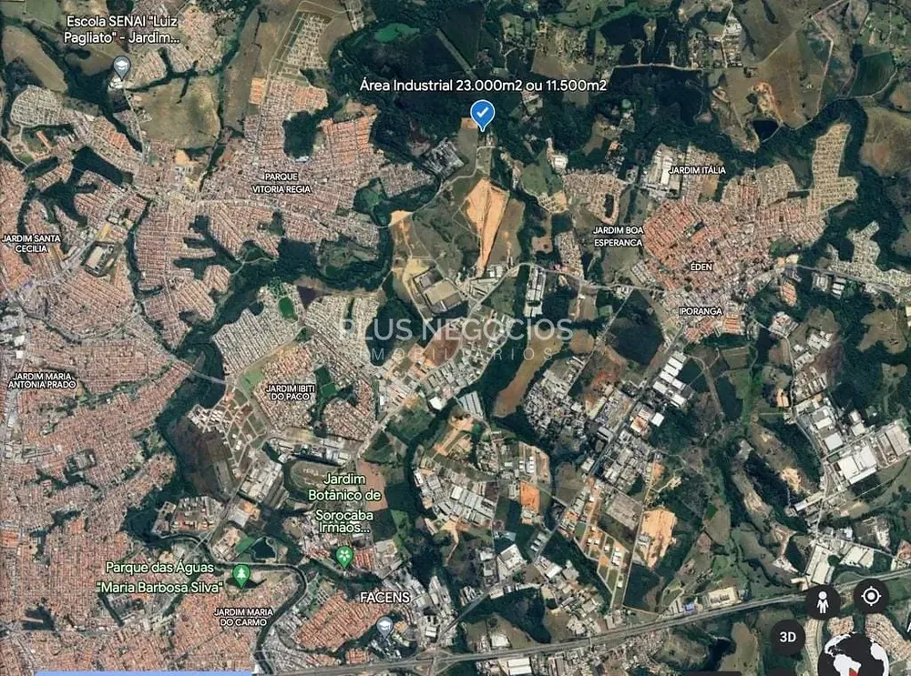 Terreno, 1 hectares - Foto 1