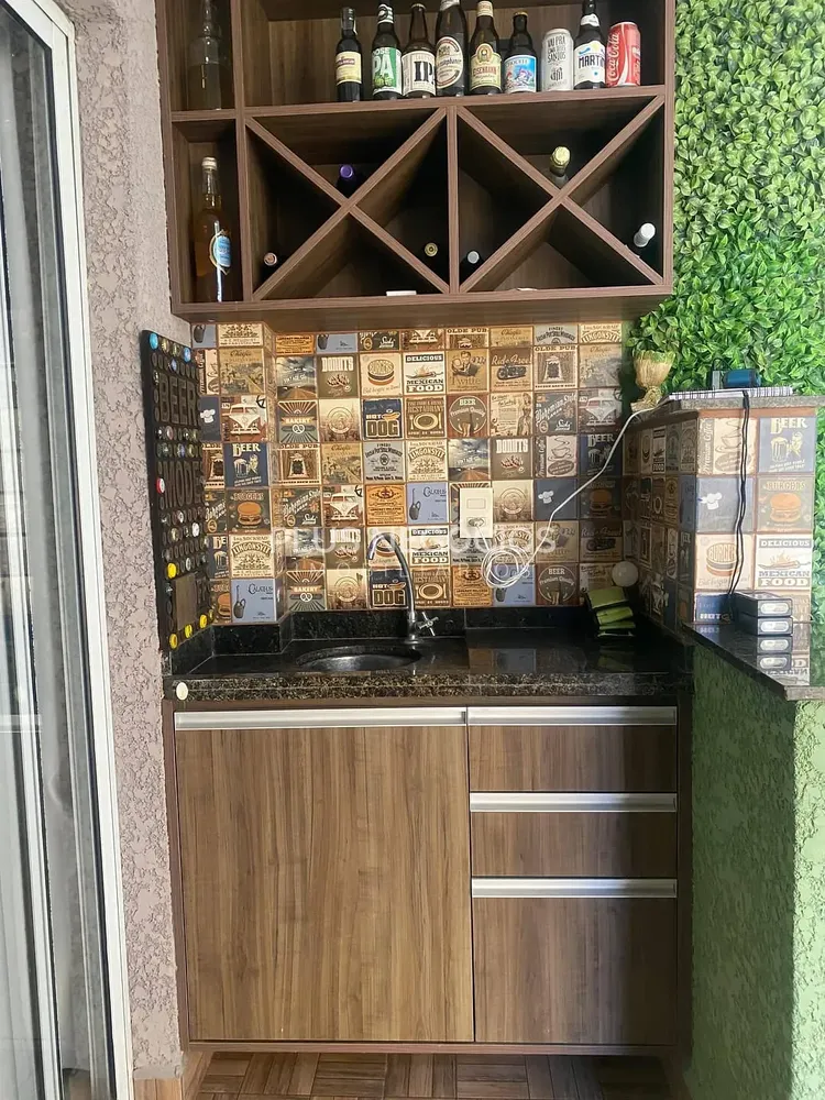 Apartamento, 2 quartos, 58 m² - Foto 3