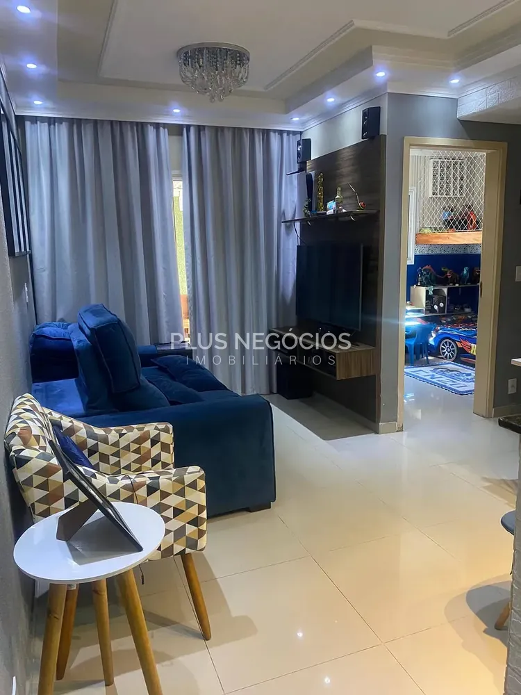 Apartamento, 2 quartos, 58 m² - Foto 1