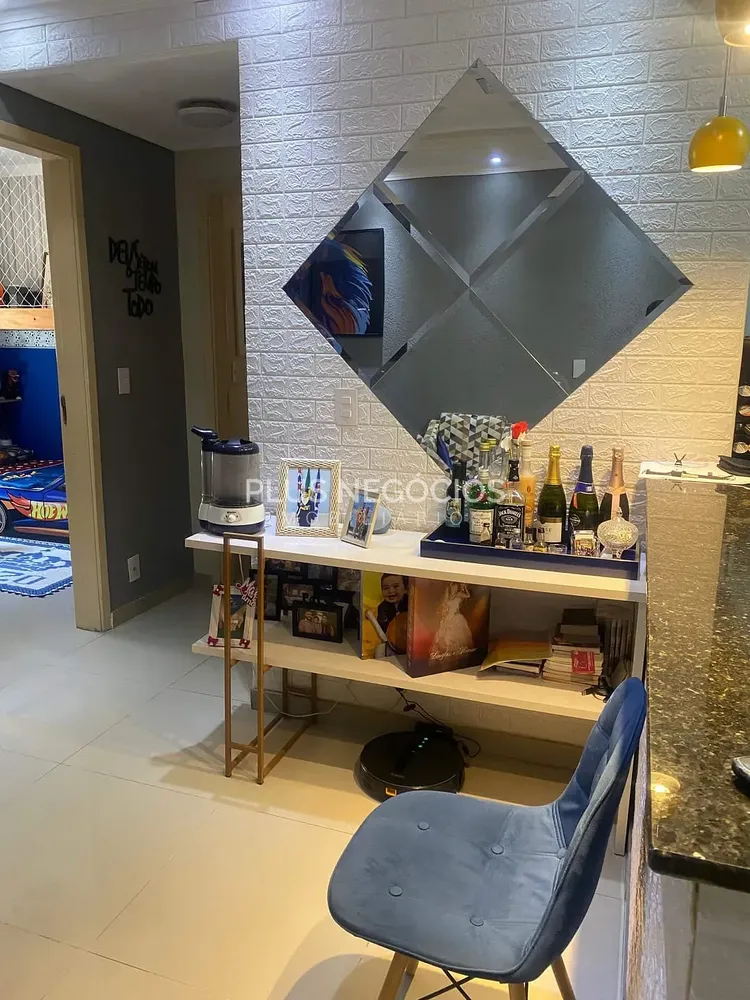 Apartamento, 2 quartos, 58 m² - Foto 2
