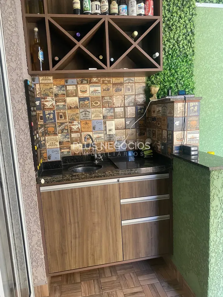 Apartamento, 2 quartos, 58 m² - Foto 7