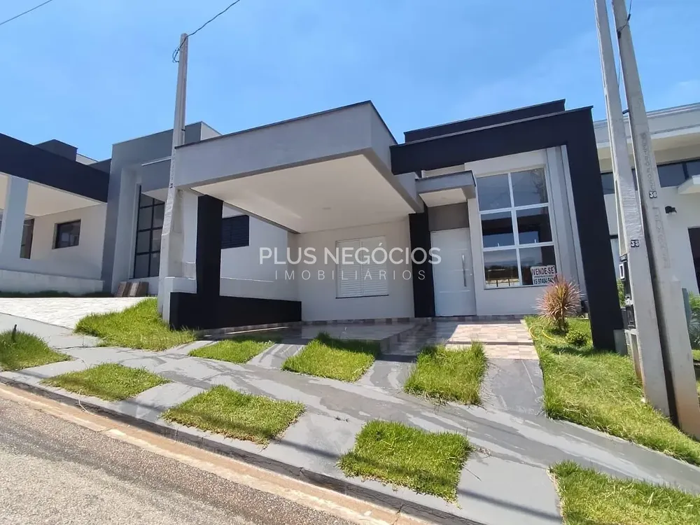 Casa, 3 quartos, 118 m² - Foto 1