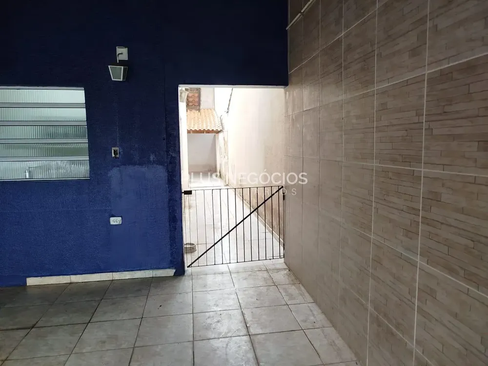 Casa, 3 quartos, 89 m² - Foto 1