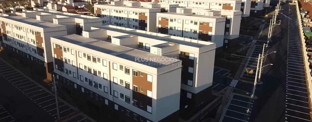 Apartamento, 2 quartos, 41 m² - Foto 1