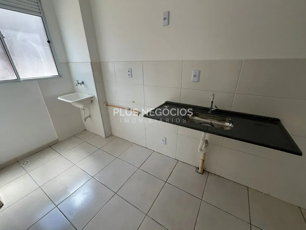 Apartamento, 2 quartos, 41 m² - Foto 2