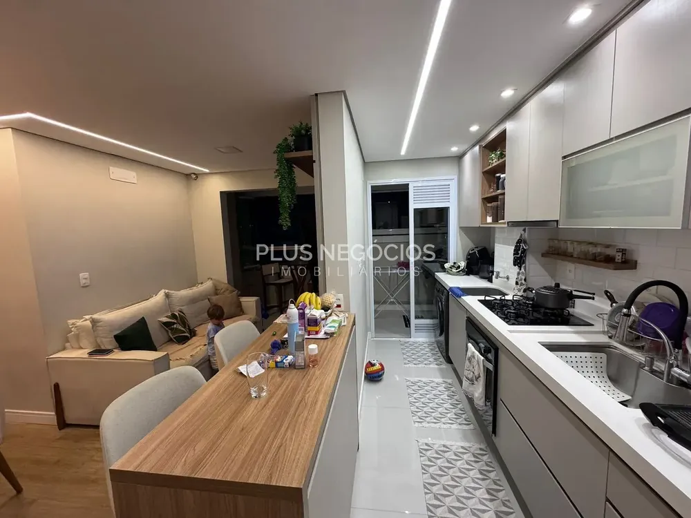 Apartamento, 2 quartos, 60 m² - Foto 4