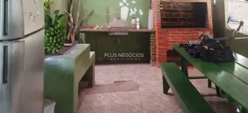Chácara, 3 quartos, 10 m² - Foto 1