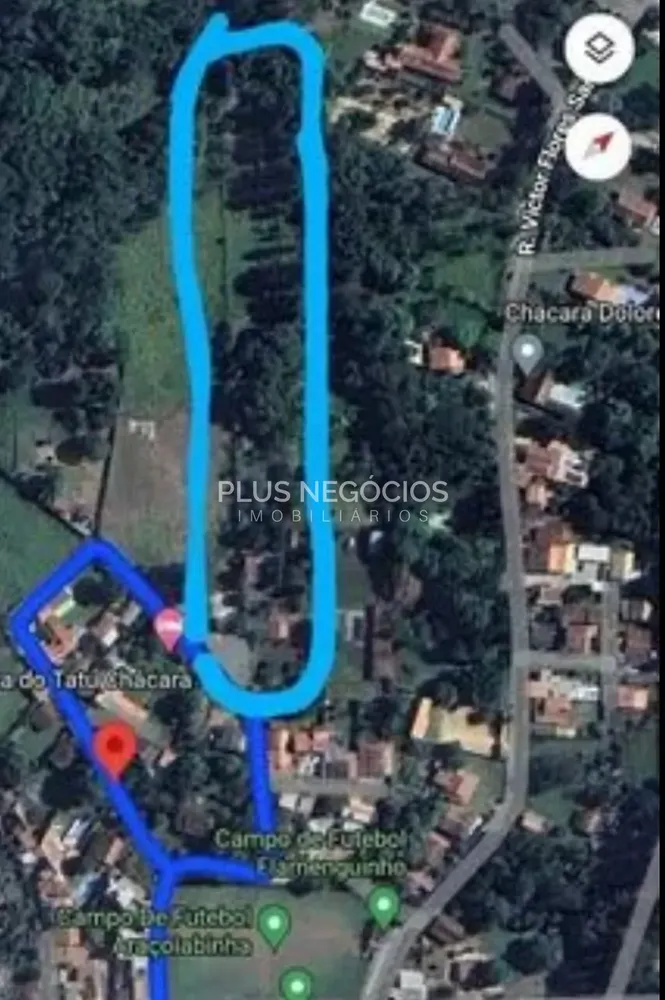Chácara, 3 quartos, 10 m² - Foto 5